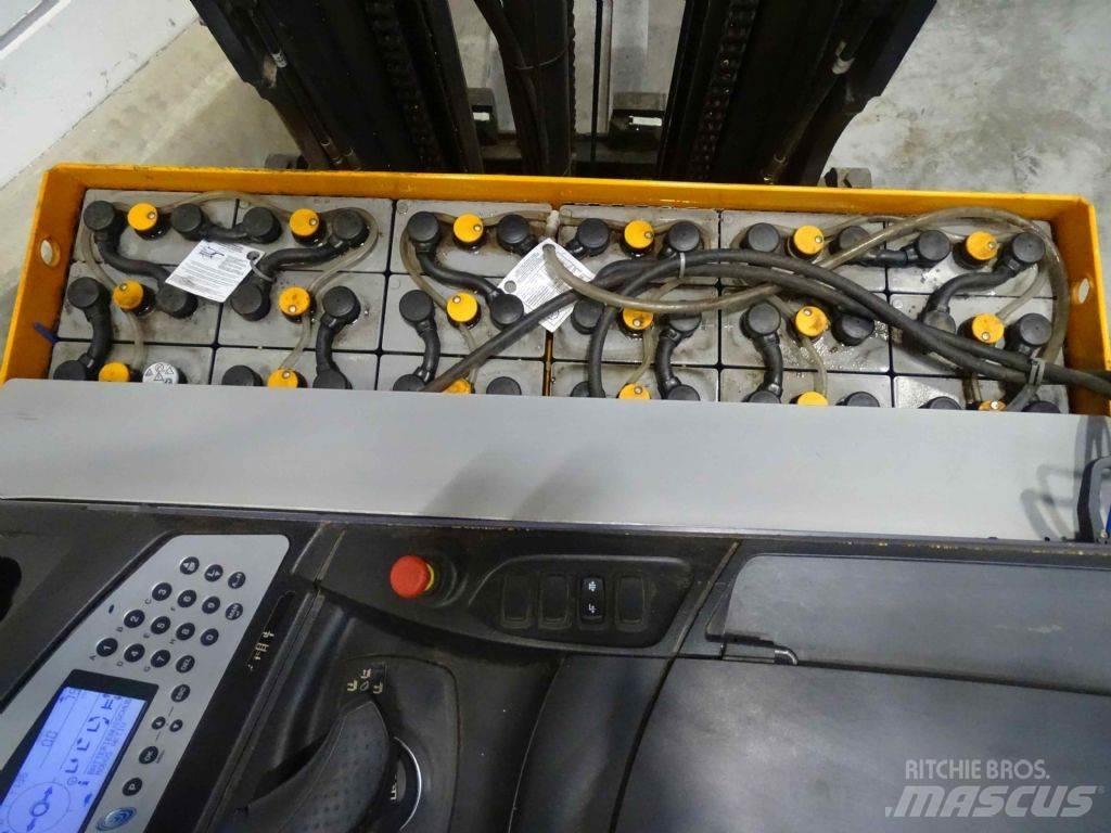 Still FM-X14 Schubmaststapler