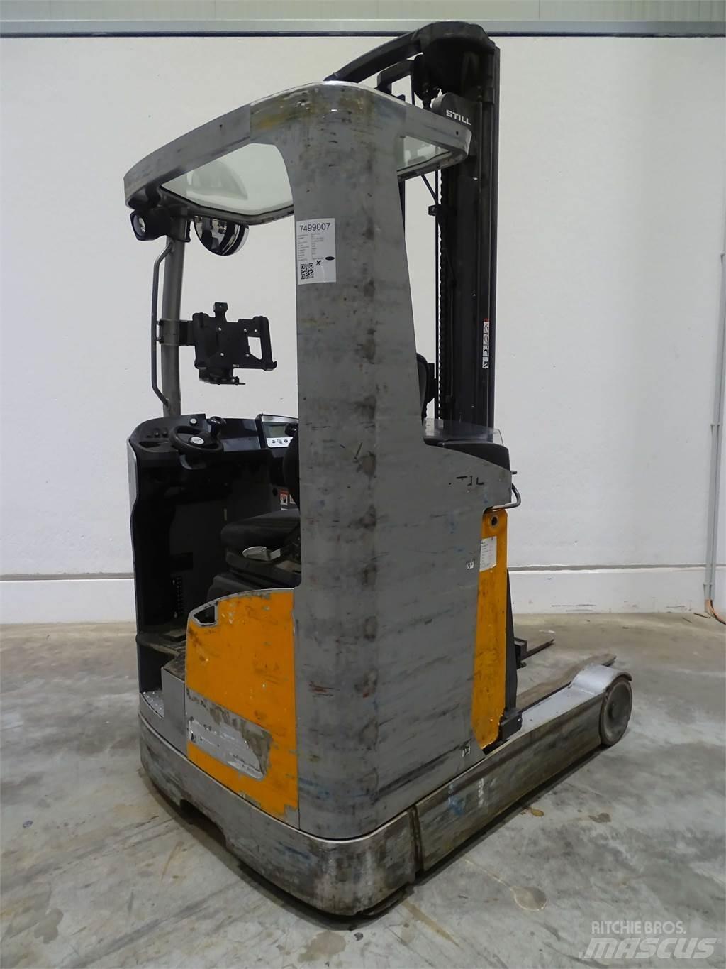 Still FM-X14 Schubmaststapler