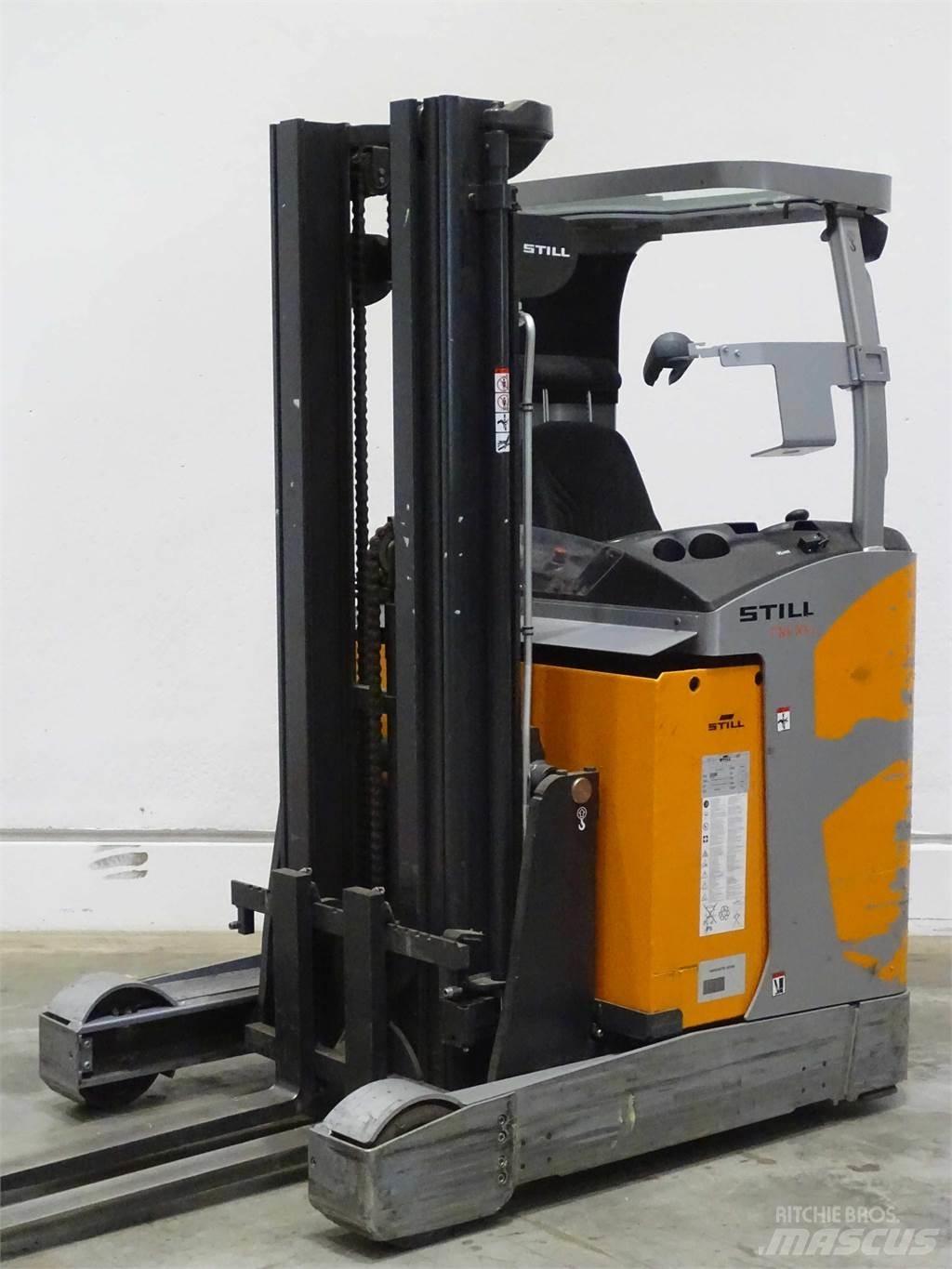 Still FM-X14 Schubmaststapler