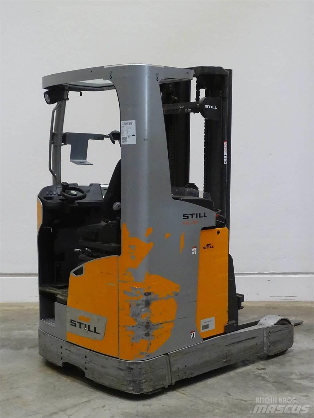 Still FM-X14 Schubmaststapler