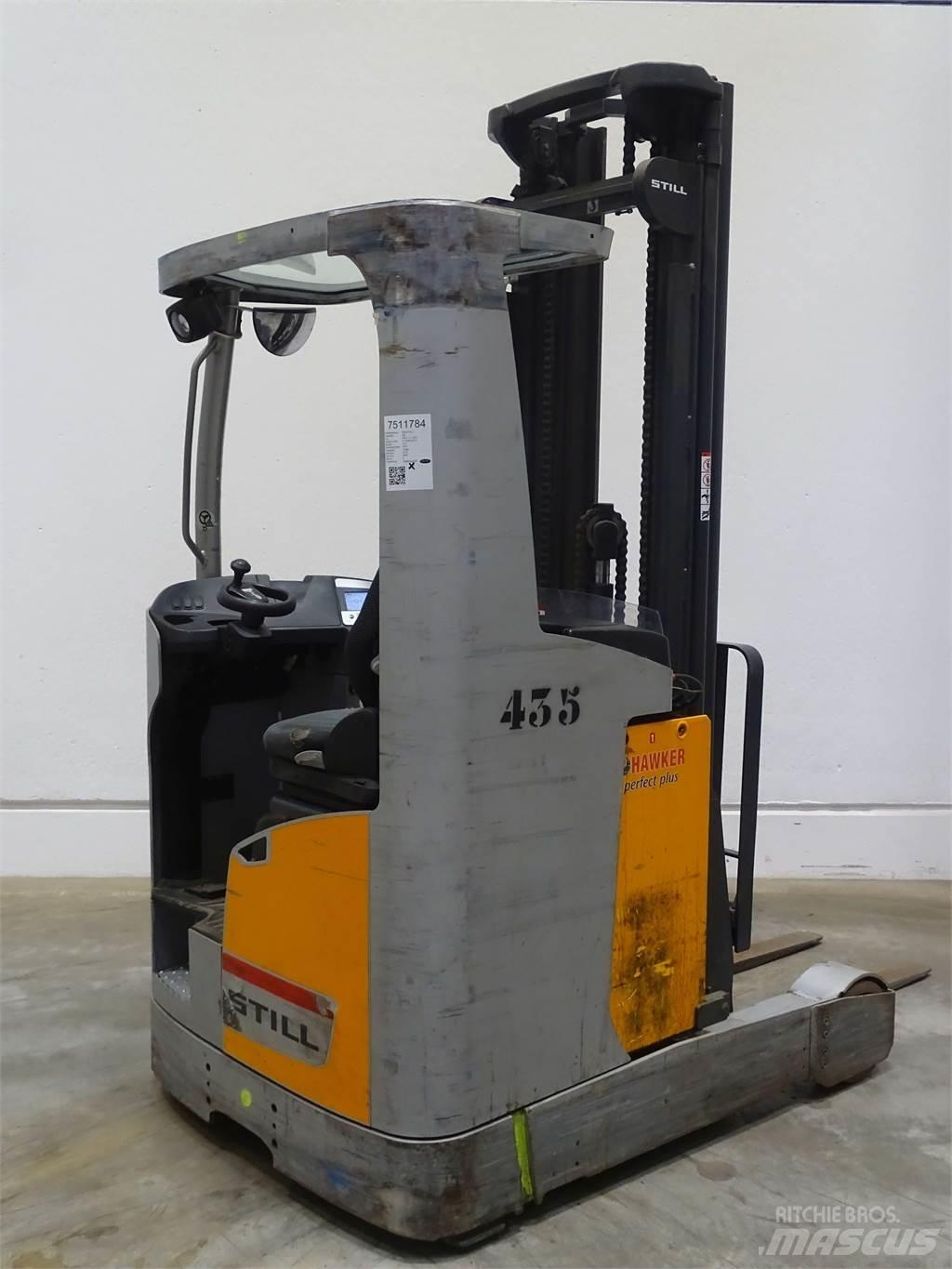 Still FM-X14 Schubmaststapler