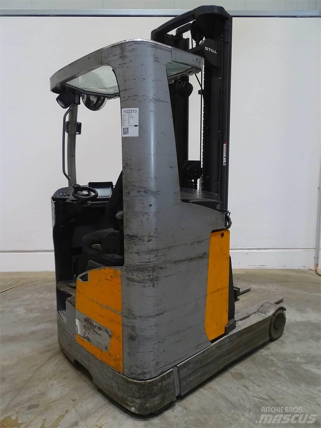 Still FM-X14 Schubmaststapler