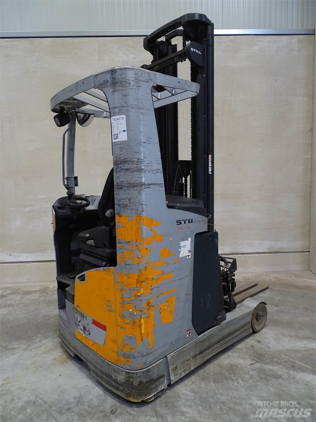 Still FM-X14 Schubmaststapler