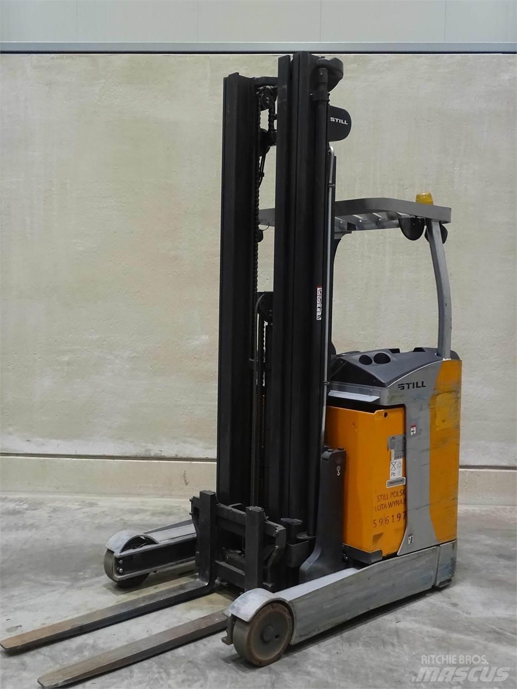 Still FM-X14 Schubmaststapler