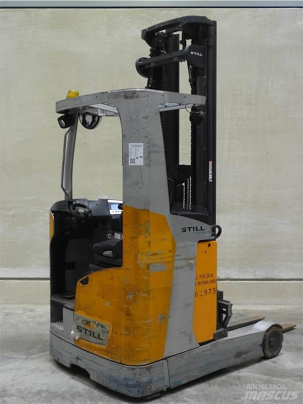 Still FM-X14 Schubmaststapler