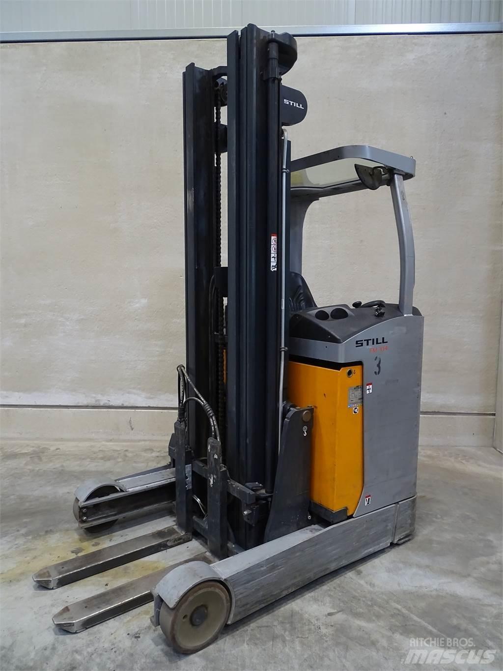 Still FM-X14 Schubmaststapler