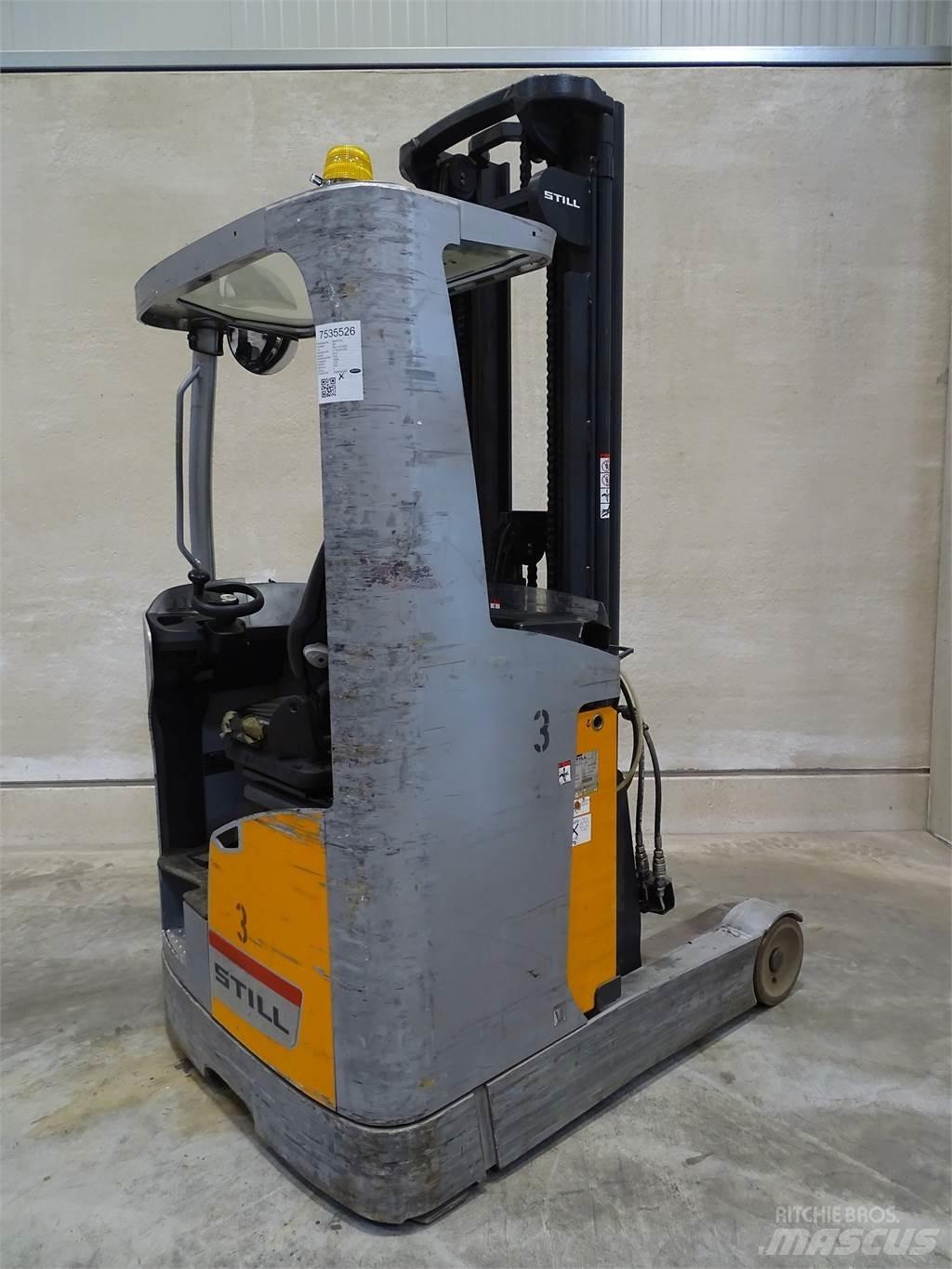 Still FM-X14 Schubmaststapler