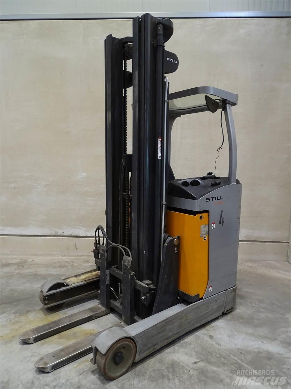 Still FM-X14 Schubmaststapler