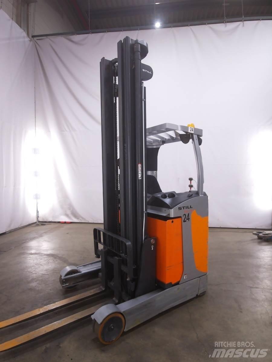 Still FM-X14 Schubmaststapler