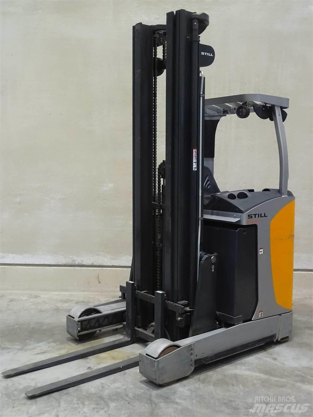 Still FM-X14 Schubmaststapler
