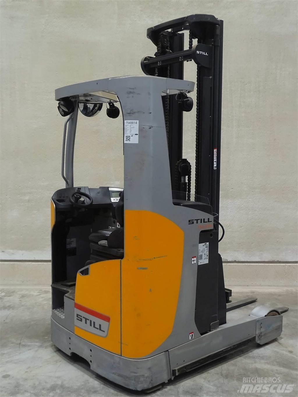 Still FM-X14 Schubmaststapler