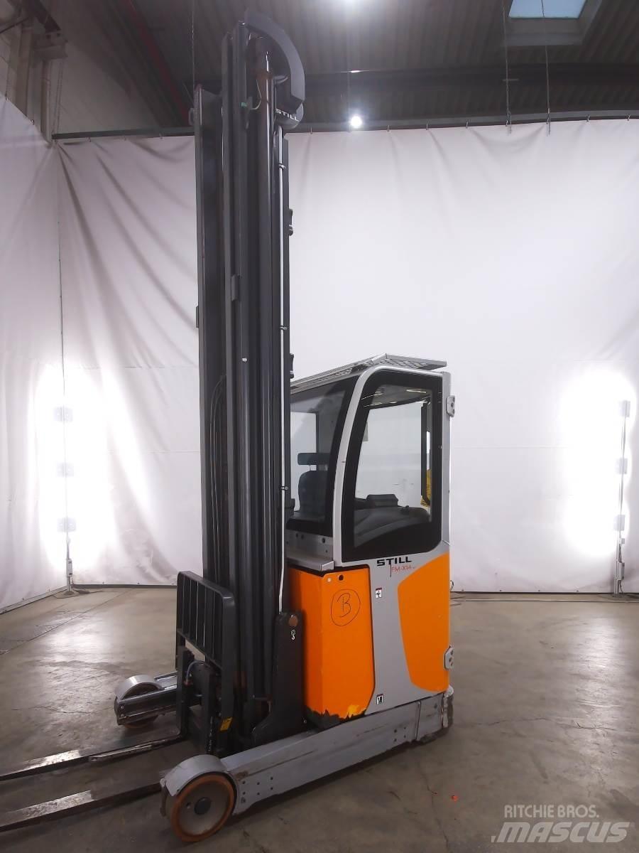 Still FM-X14/TK Schubmaststapler