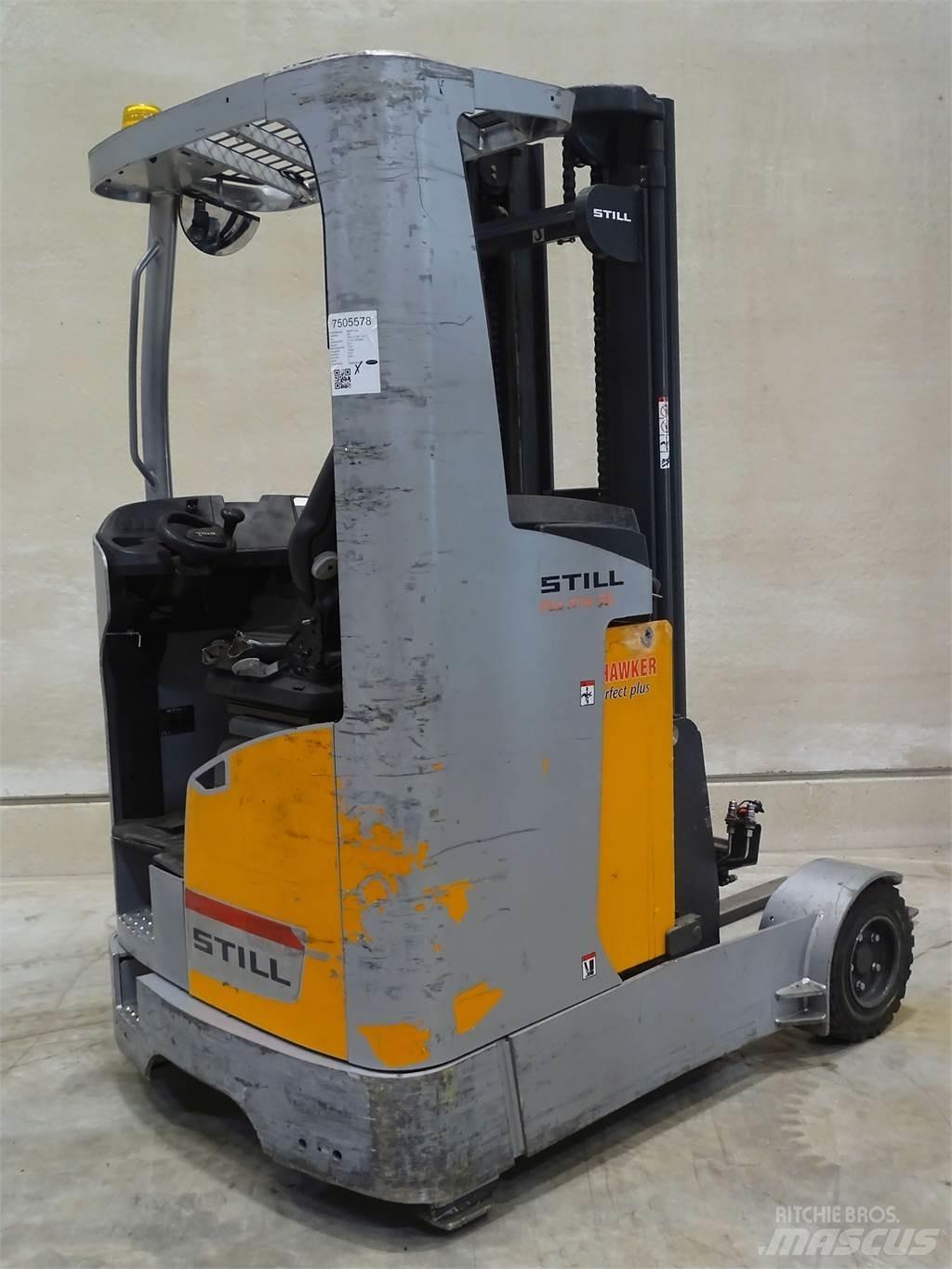 Still FM-X14SE Schubmaststapler