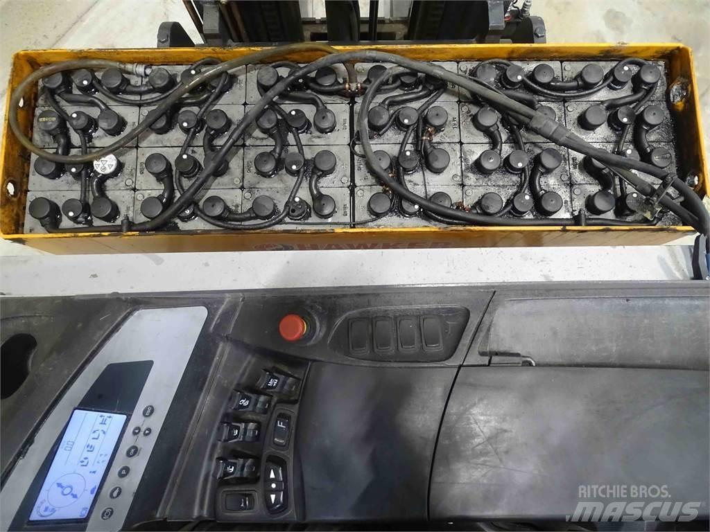 Still FM-X14SE Schubmaststapler