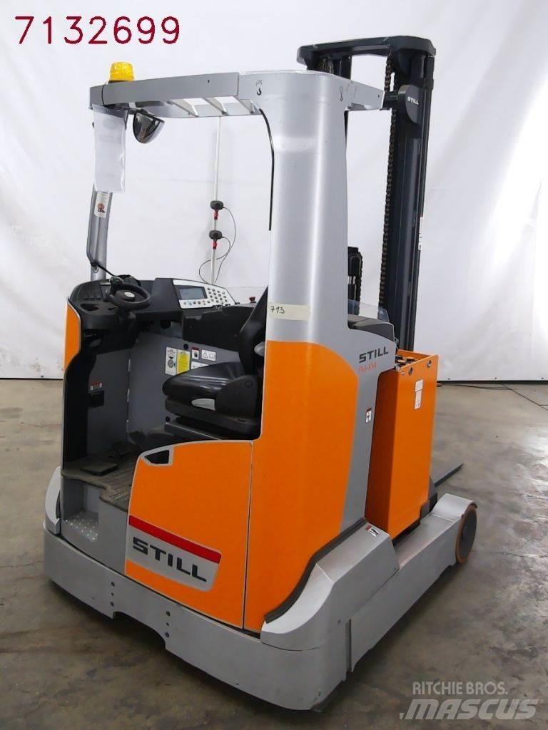 Still FM-X14W Schubmaststapler