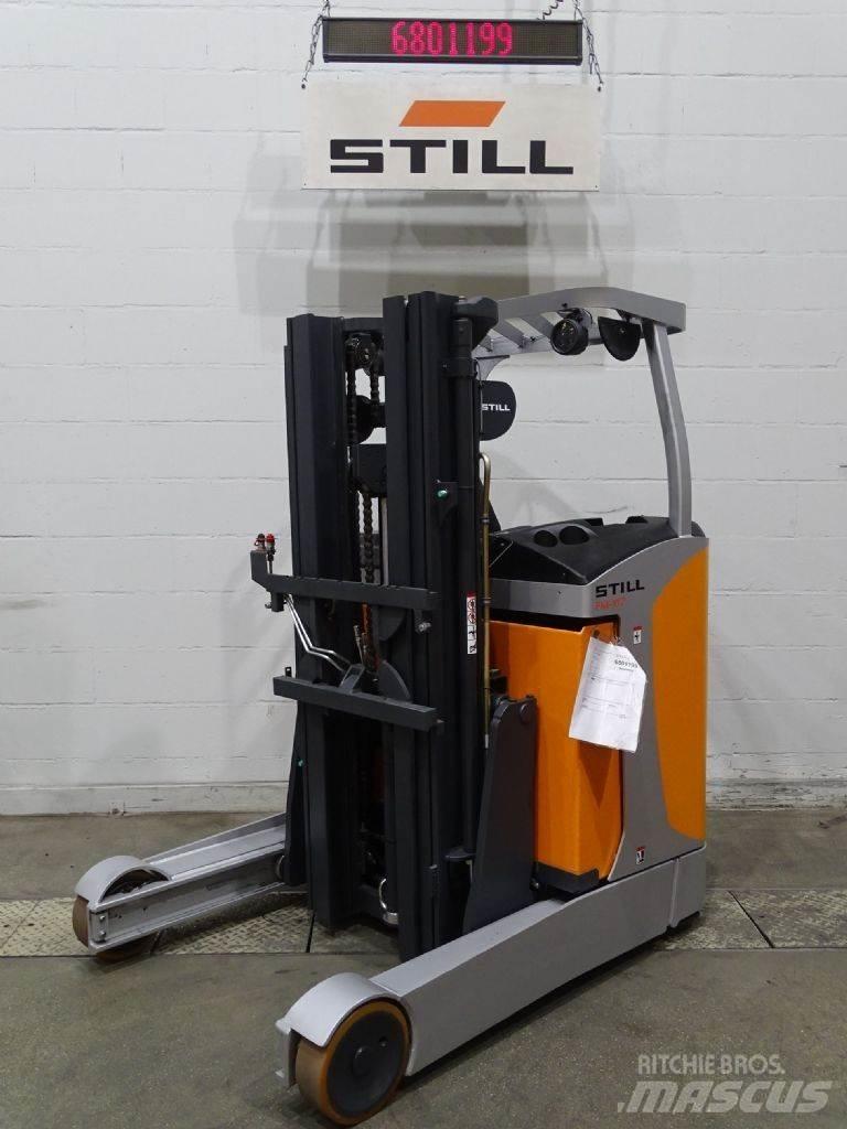 Still FM-X17 Schubmaststapler