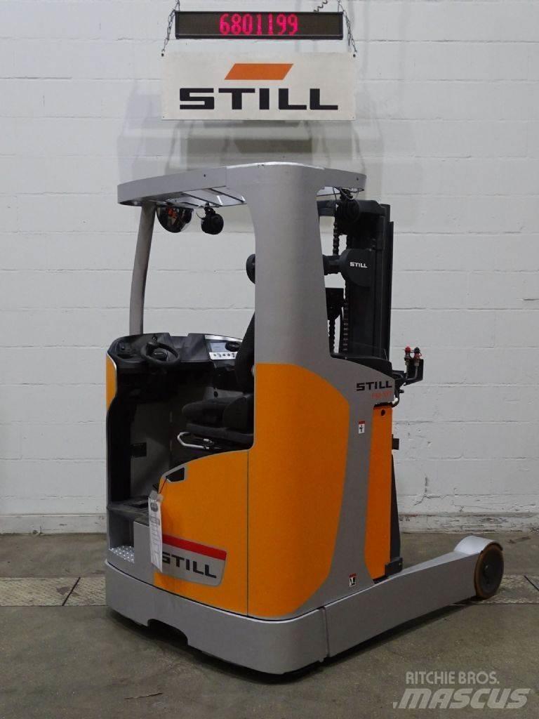 Still FM-X17 Schubmaststapler