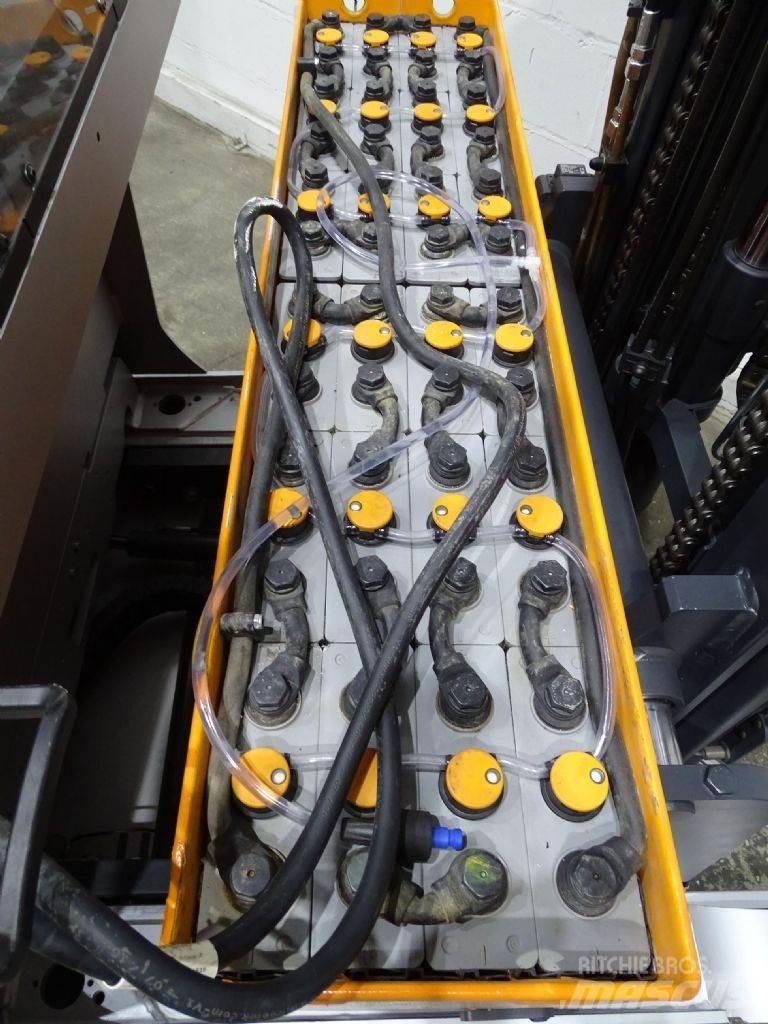Still FM-X17 Schubmaststapler