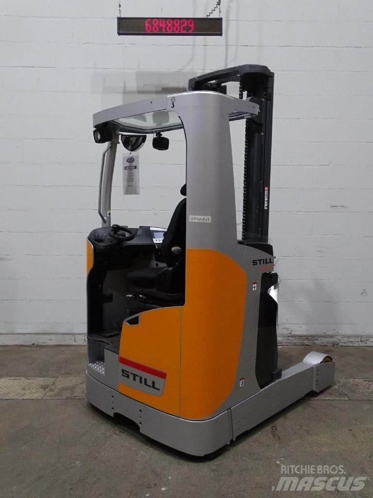 Still FM-X17 Schubmaststapler