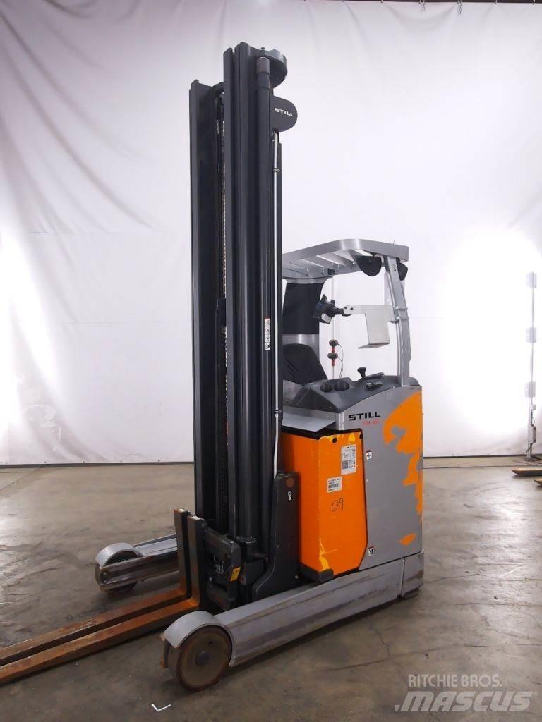 Still FM-X17 Schubmaststapler