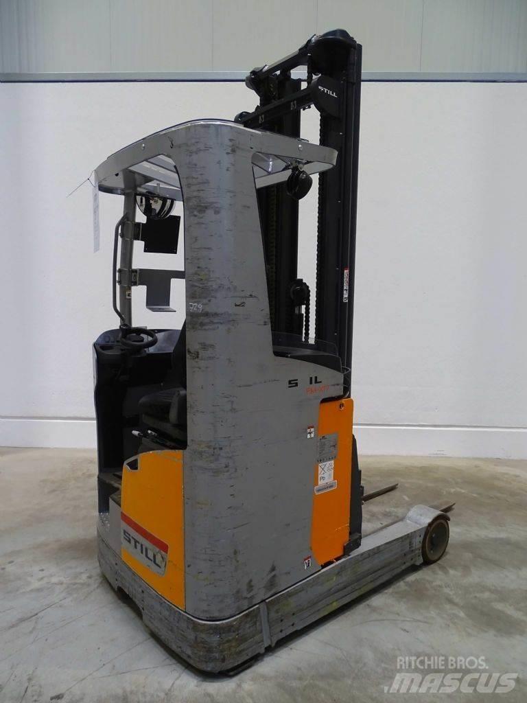 Still FM-X17 Schubmaststapler