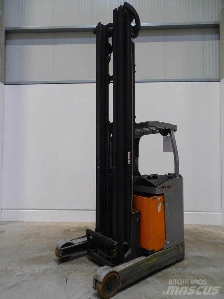 Still FM-X17 Schubmaststapler