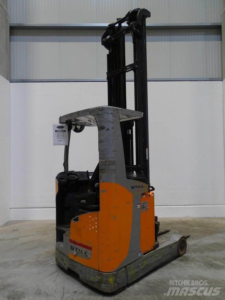 Still FM-X17 Schubmaststapler