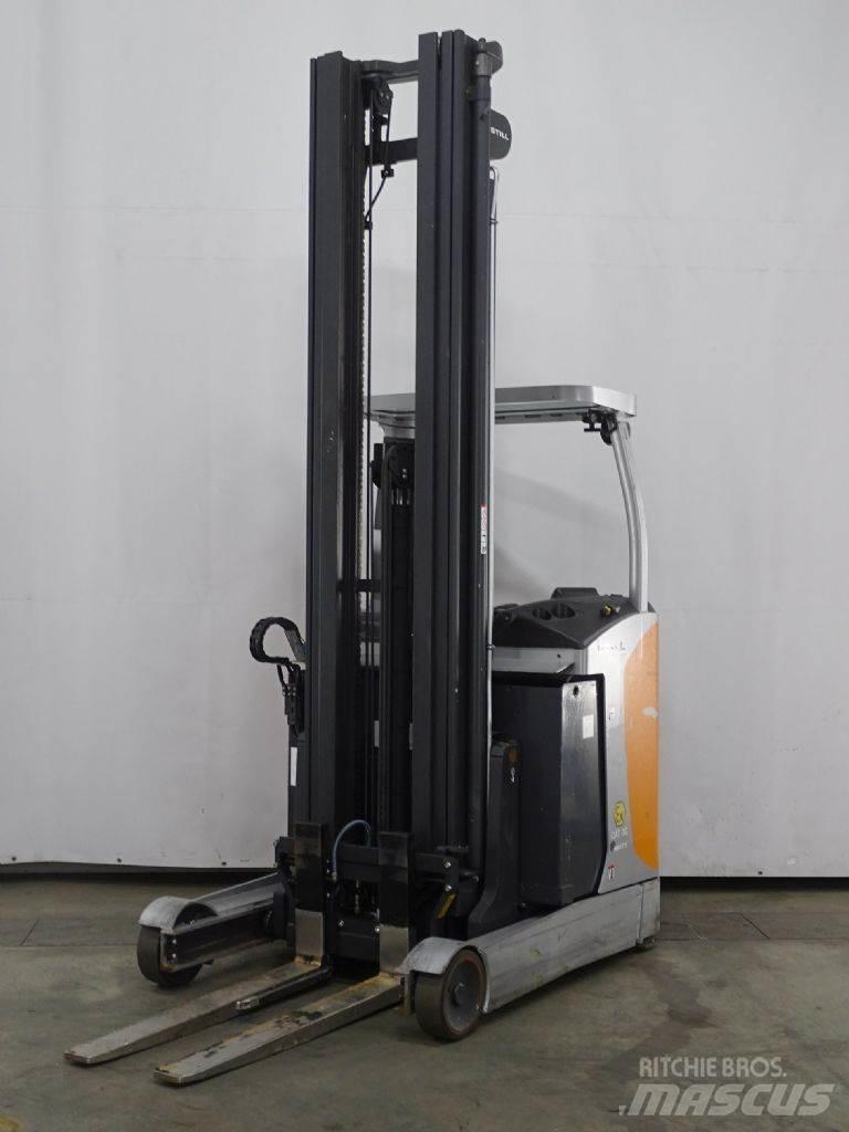 Still FM-X17 Schubmaststapler