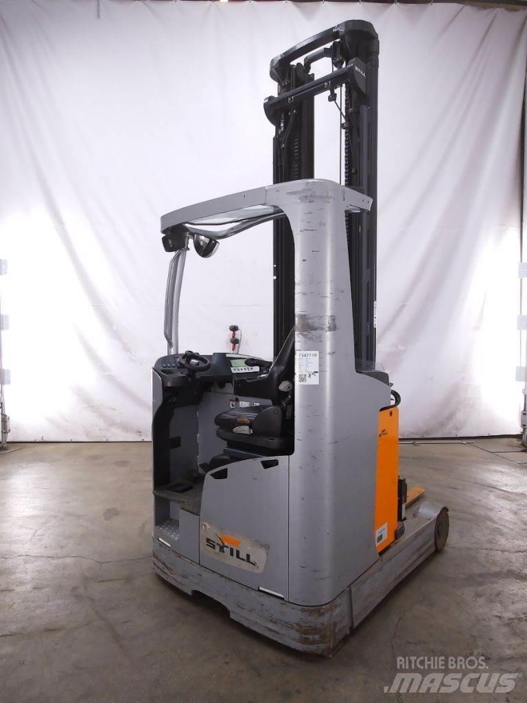 Still FM-X17 Schubmaststapler