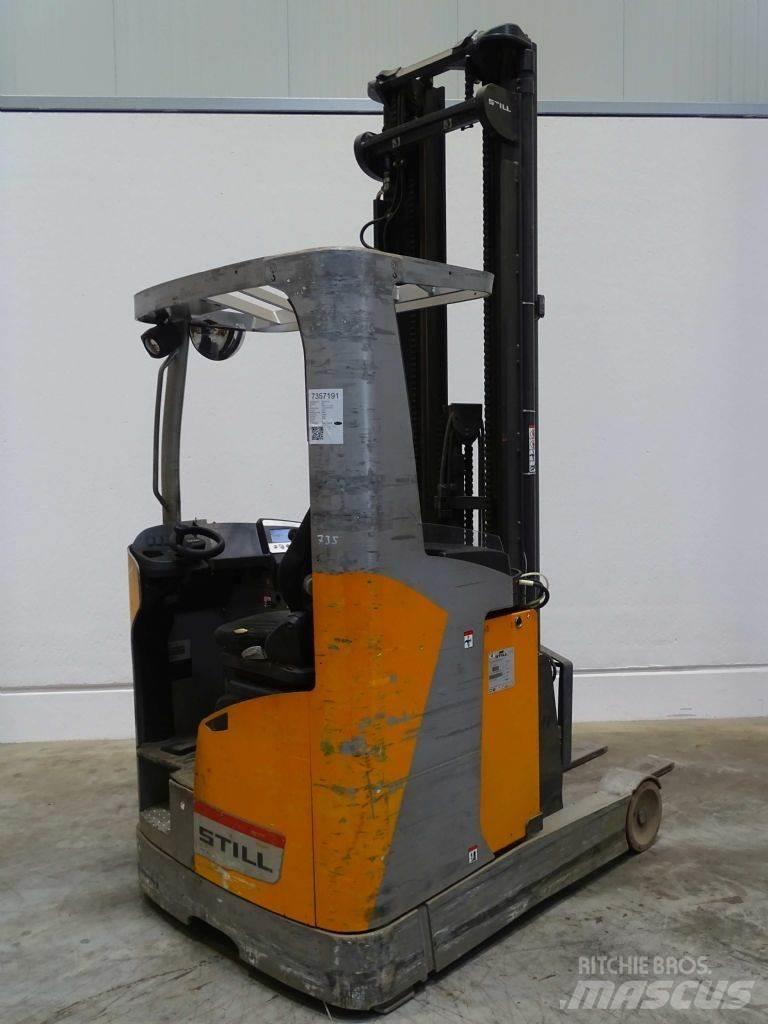 Still FM-X17 Schubmaststapler