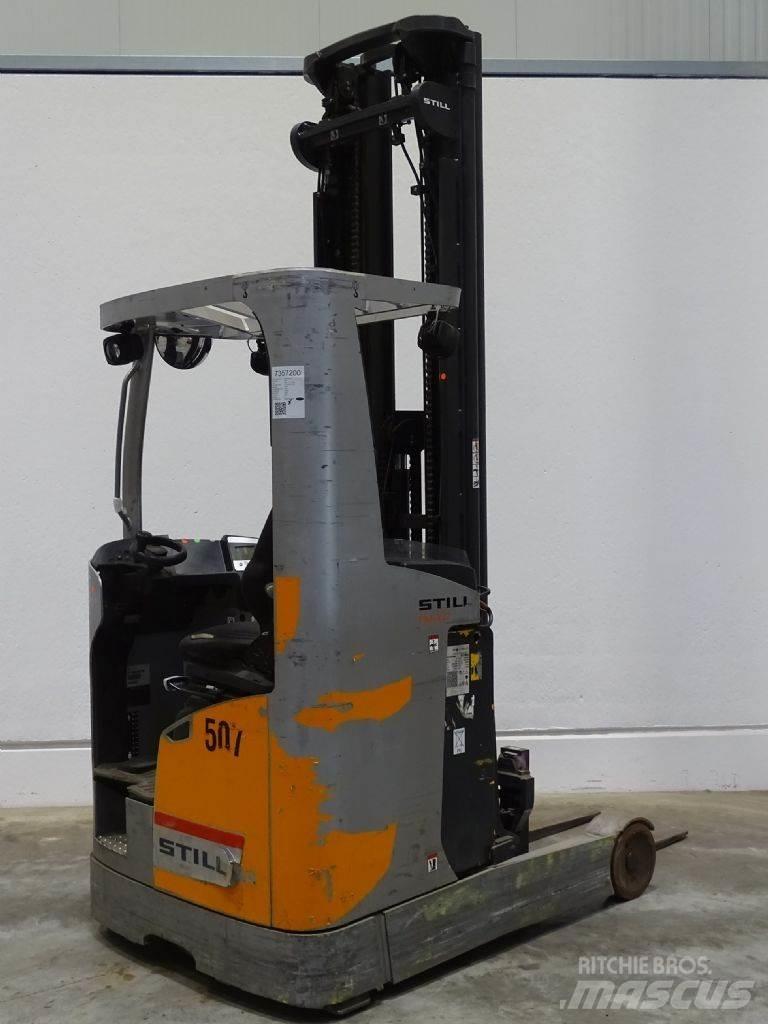 Still FM-X17 Schubmaststapler