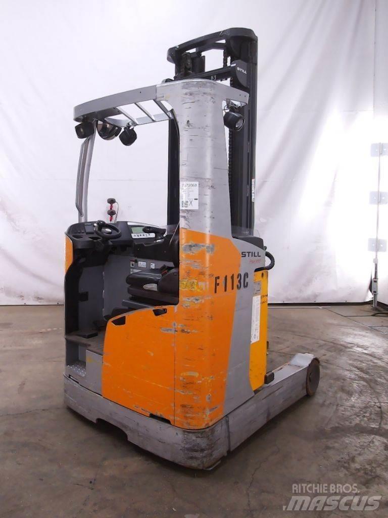 Still FM-X17 Schubmaststapler