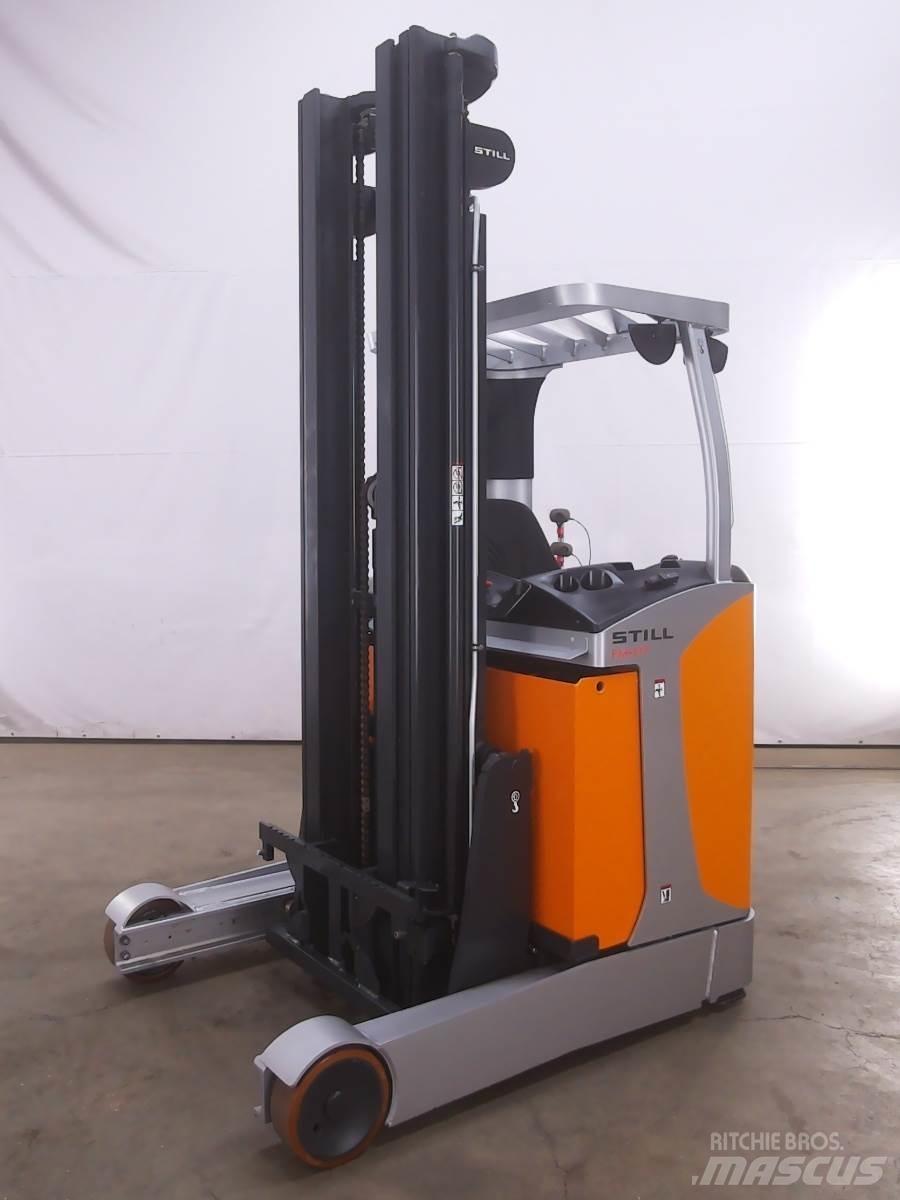 Still FM-X17 Schubmaststapler