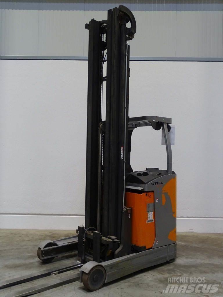 Still FM-X17 Schubmaststapler