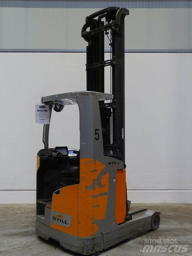 Still FM-X17 Schubmaststapler