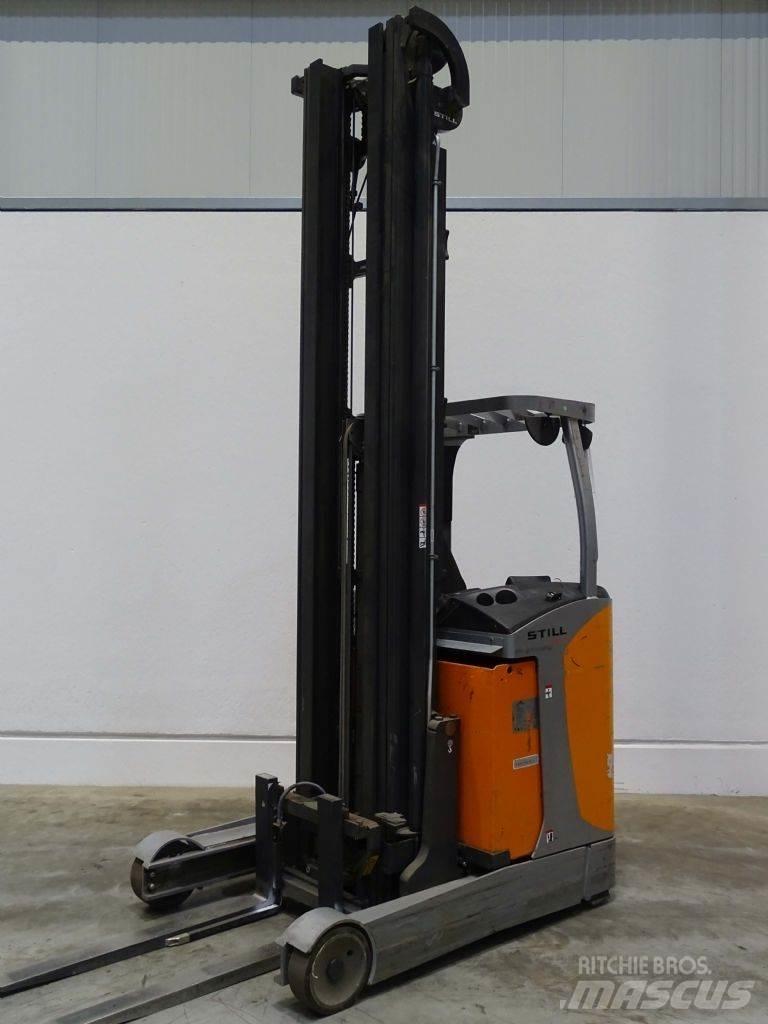 Still FM-X17 Schubmaststapler