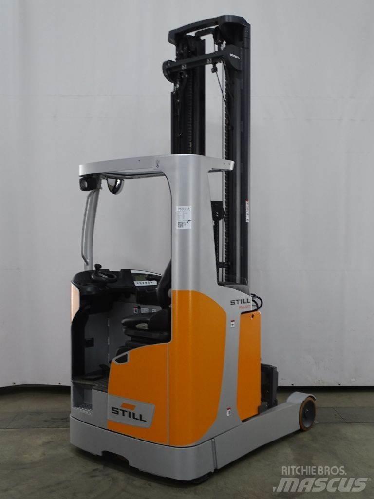 Still FM-X17 Schubmaststapler