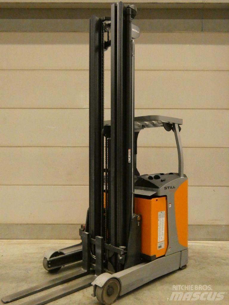 Still FM-X17 Schubmaststapler