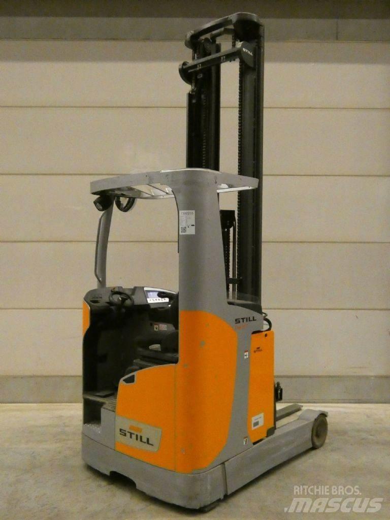 Still FM-X17 Schubmaststapler