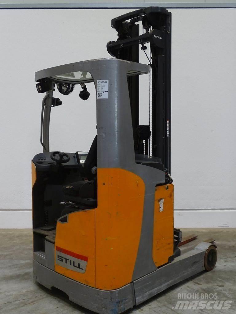 Still FM-X17 Schubmaststapler