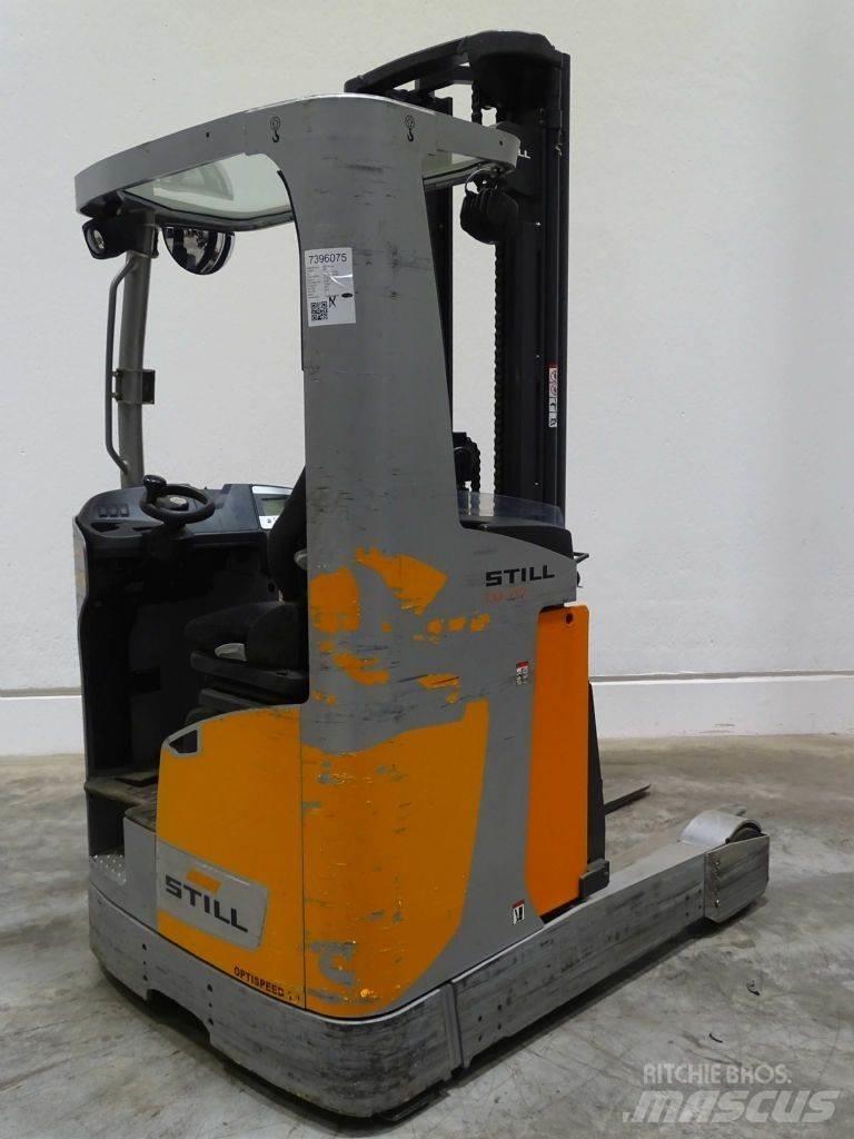 Still FM-X17 Schubmaststapler
