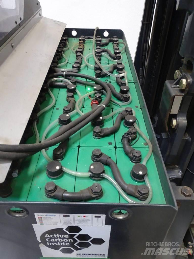 Still FM-X17 Schubmaststapler