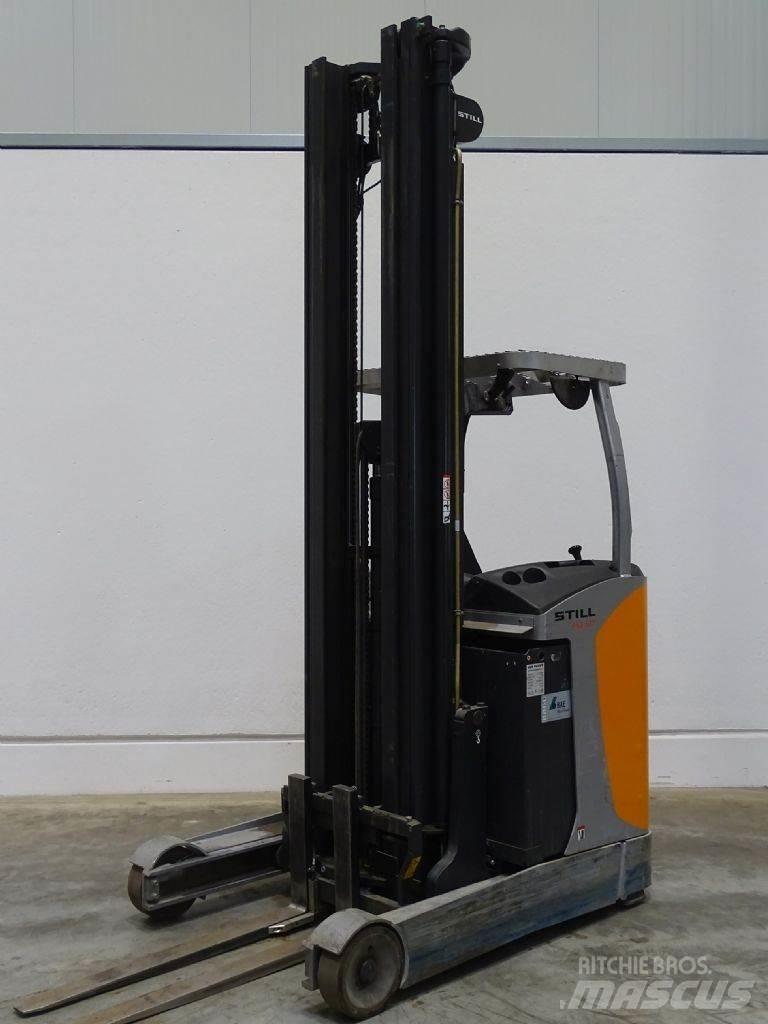 Still FM-X17 Schubmaststapler