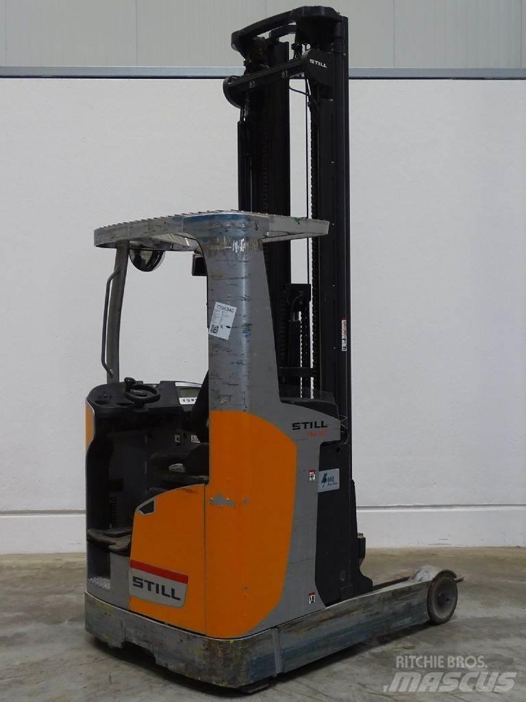 Still FM-X17 Schubmaststapler