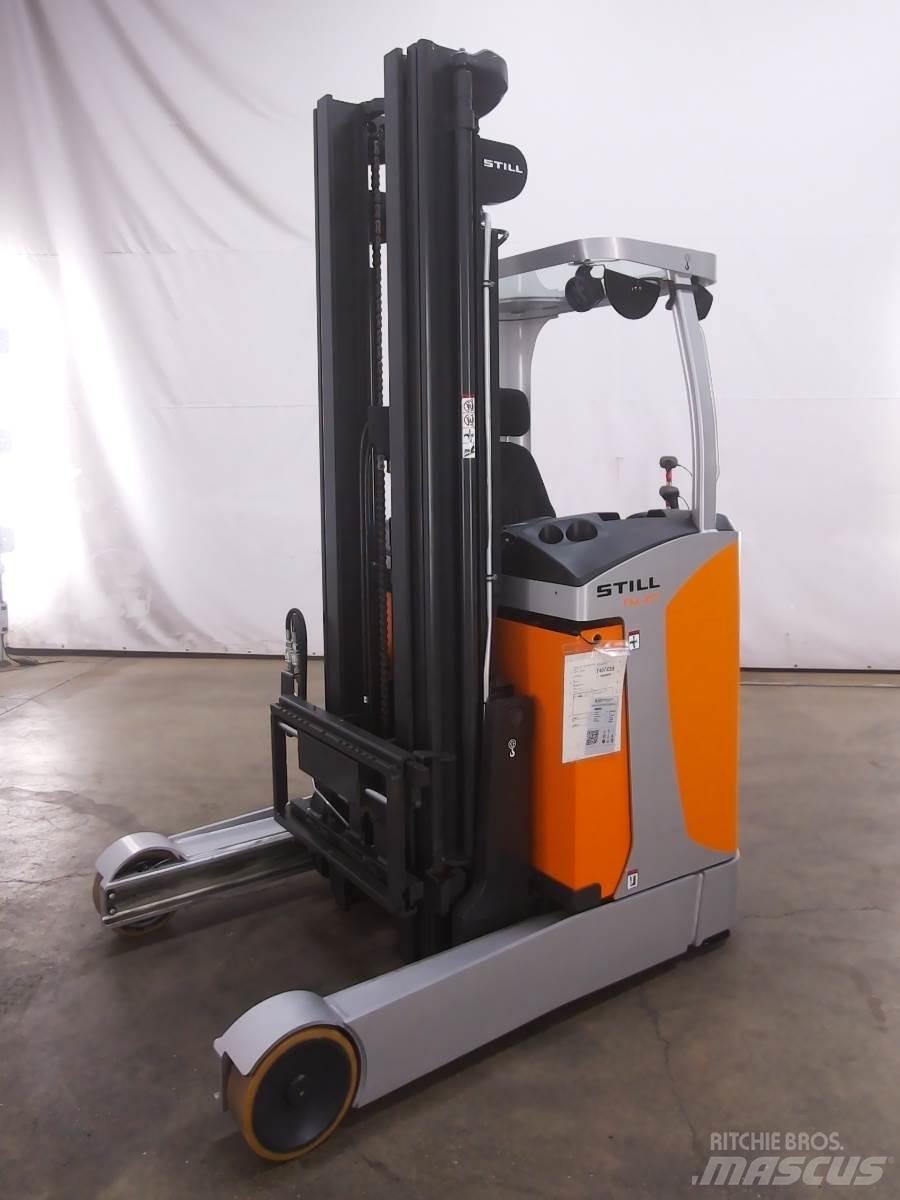 Still FM-X17 Schubmaststapler