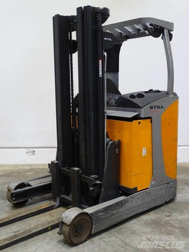 Still FM-X17 Schubmaststapler
