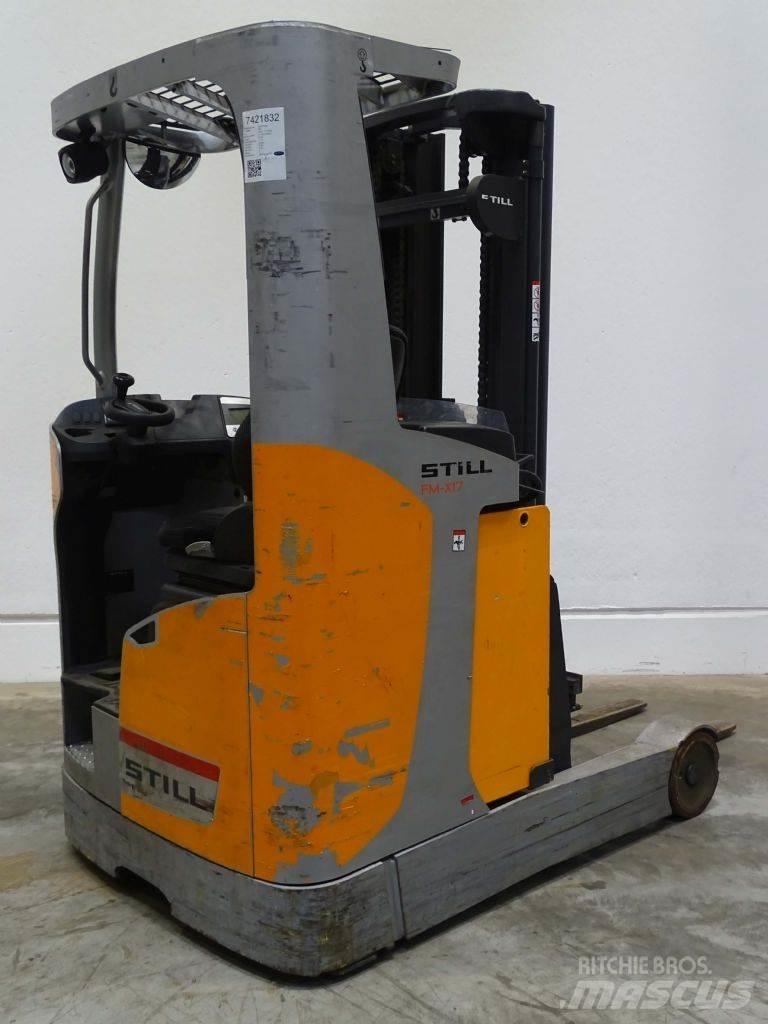 Still FM-X17 Schubmaststapler