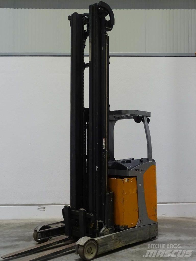 Still FM-X17 Schubmaststapler