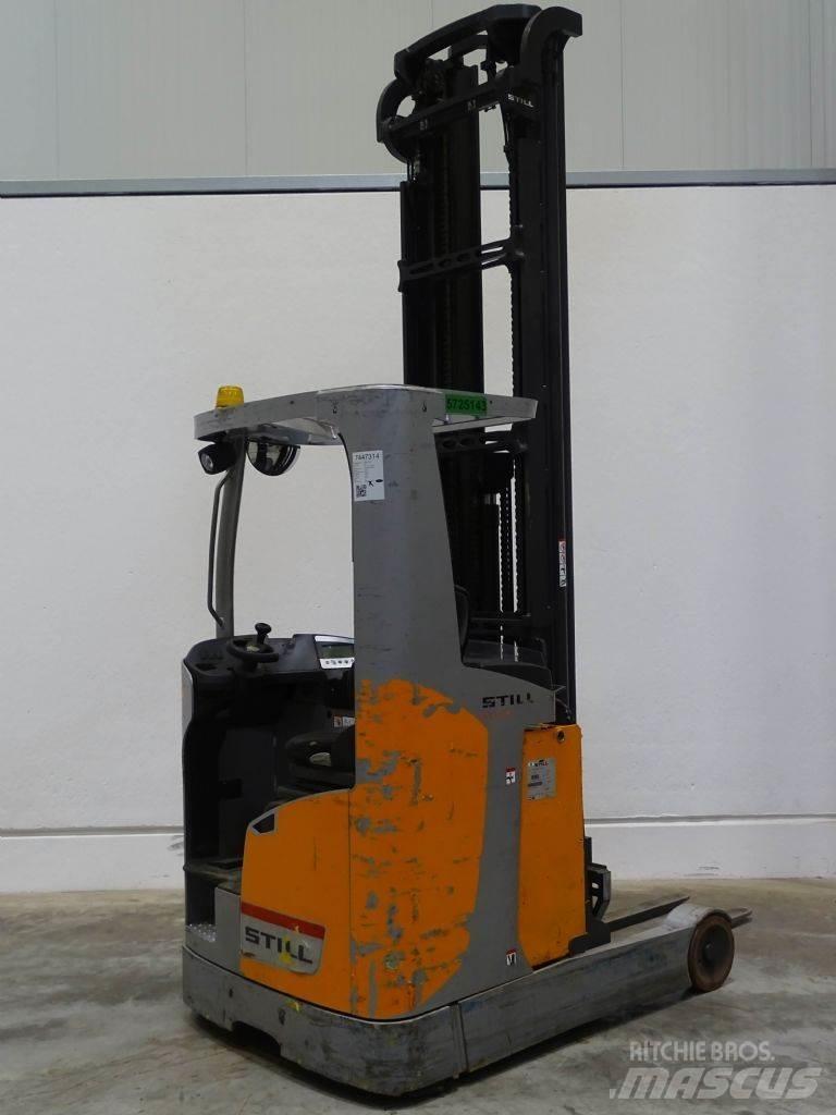 Still FM-X17 Schubmaststapler