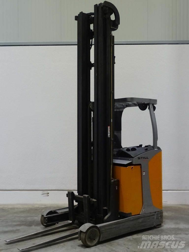 Still FM-X17 Schubmaststapler